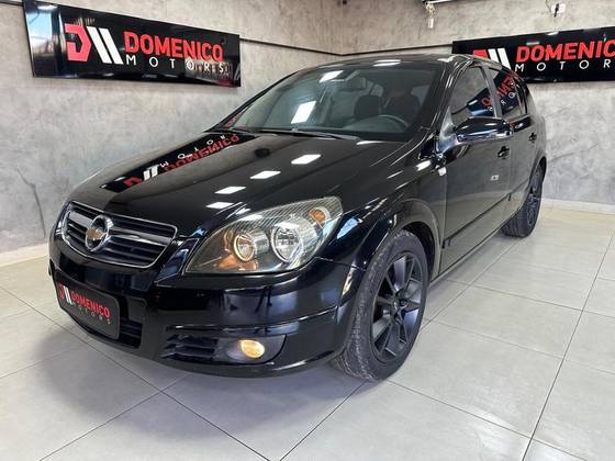 CHEVROLET VECTRA 2.0 SFI GT-X HATCH 8V FLEX 4P MANUAL CHEVROLET VECTRA 2.0 SFI GT-X HATCH 8V FLEX 4P MANUAL